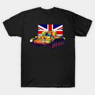 Cromwell Tank T-Shirt